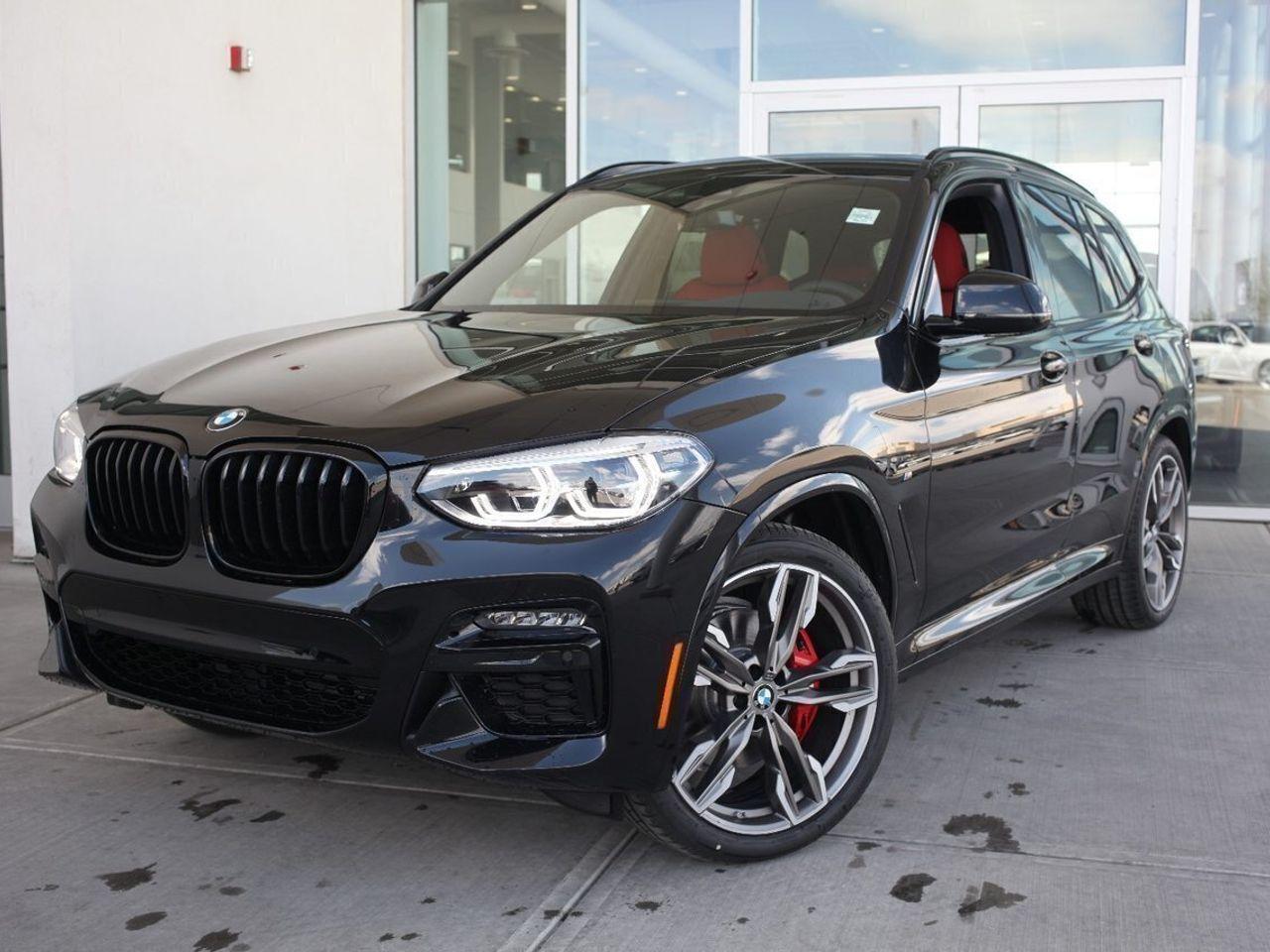 2021 BMW X3 M40i-0