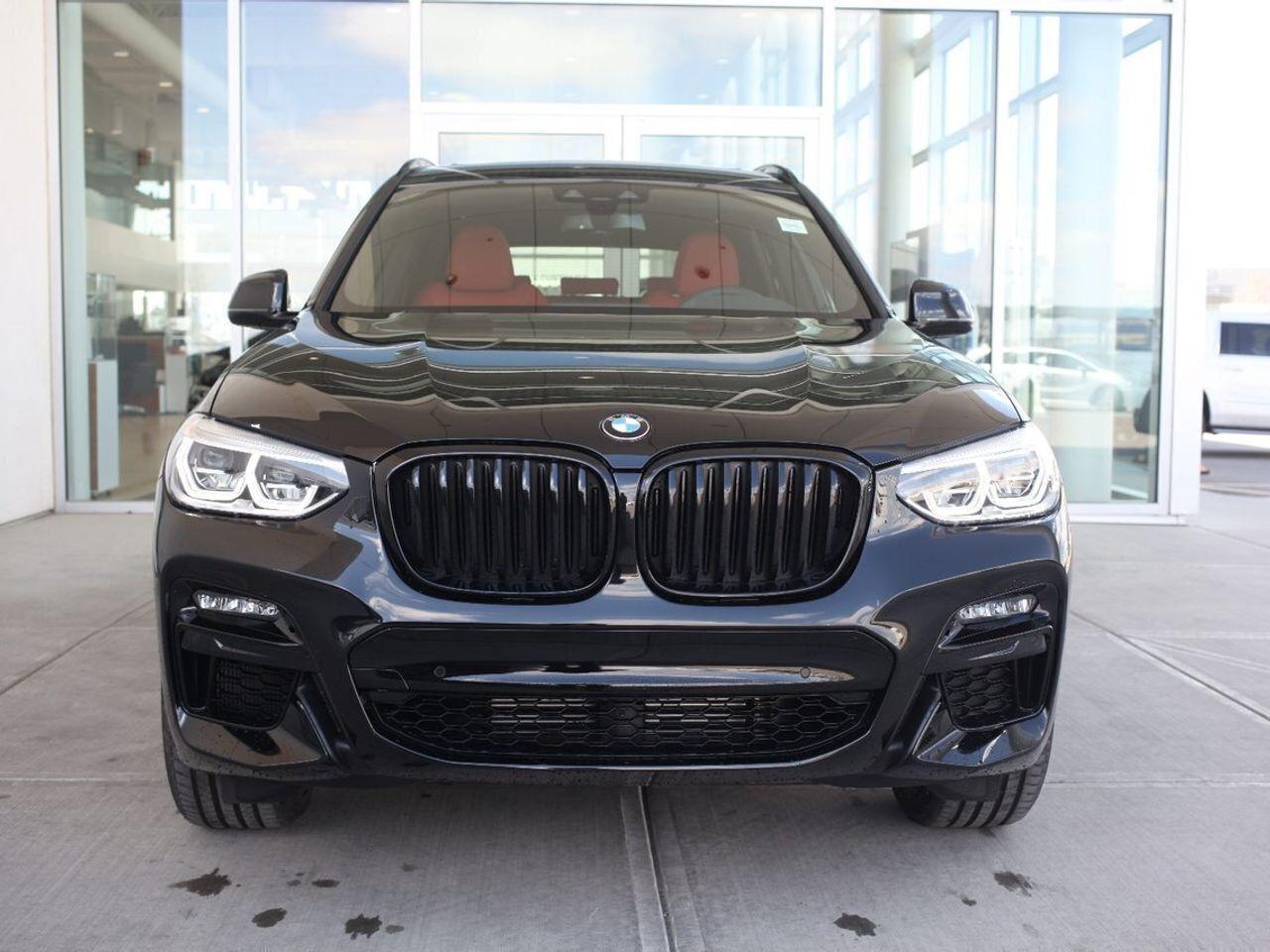2021 BMW X3 M40i-2