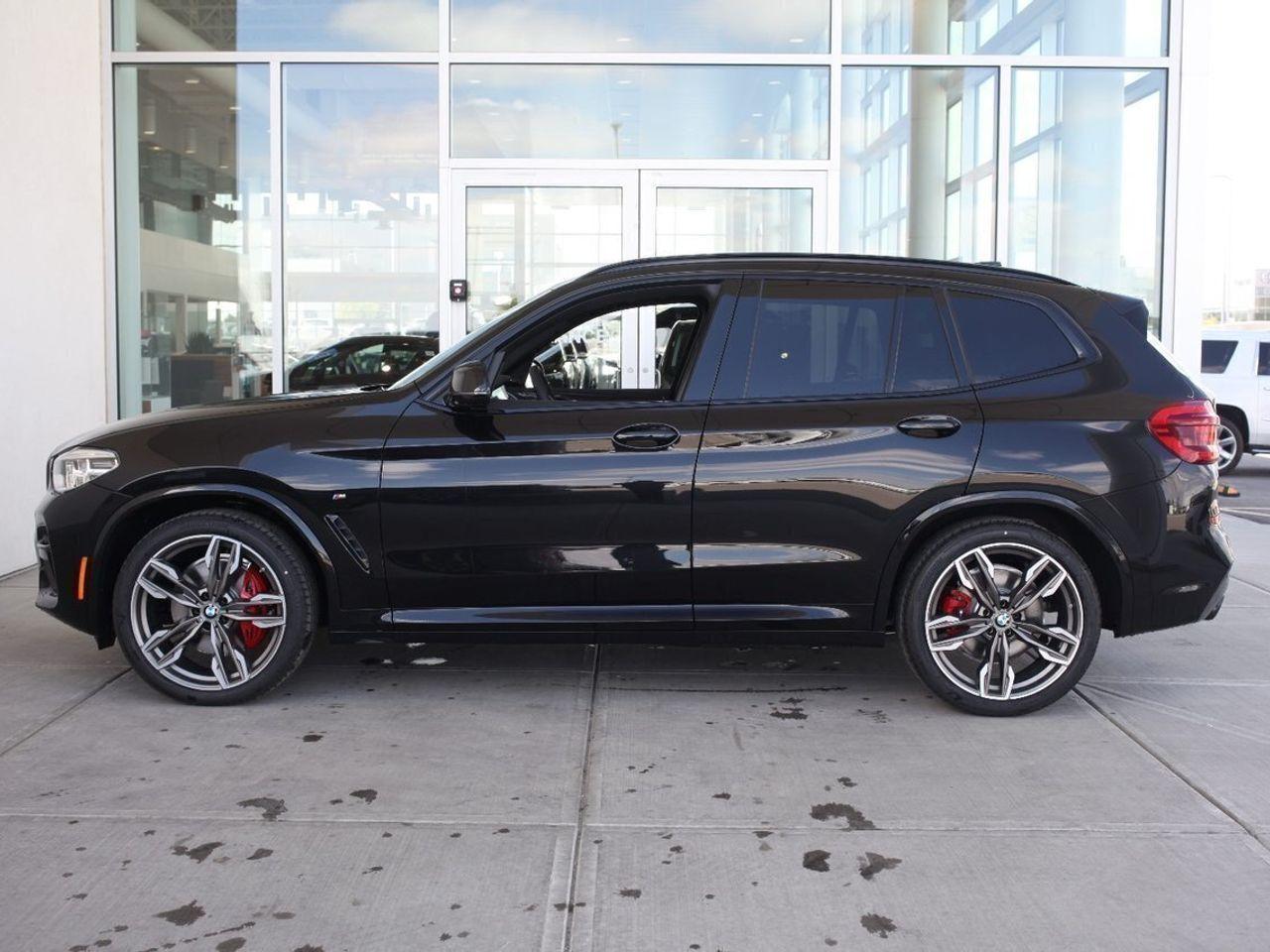 2021 BMW X3 M40i-3