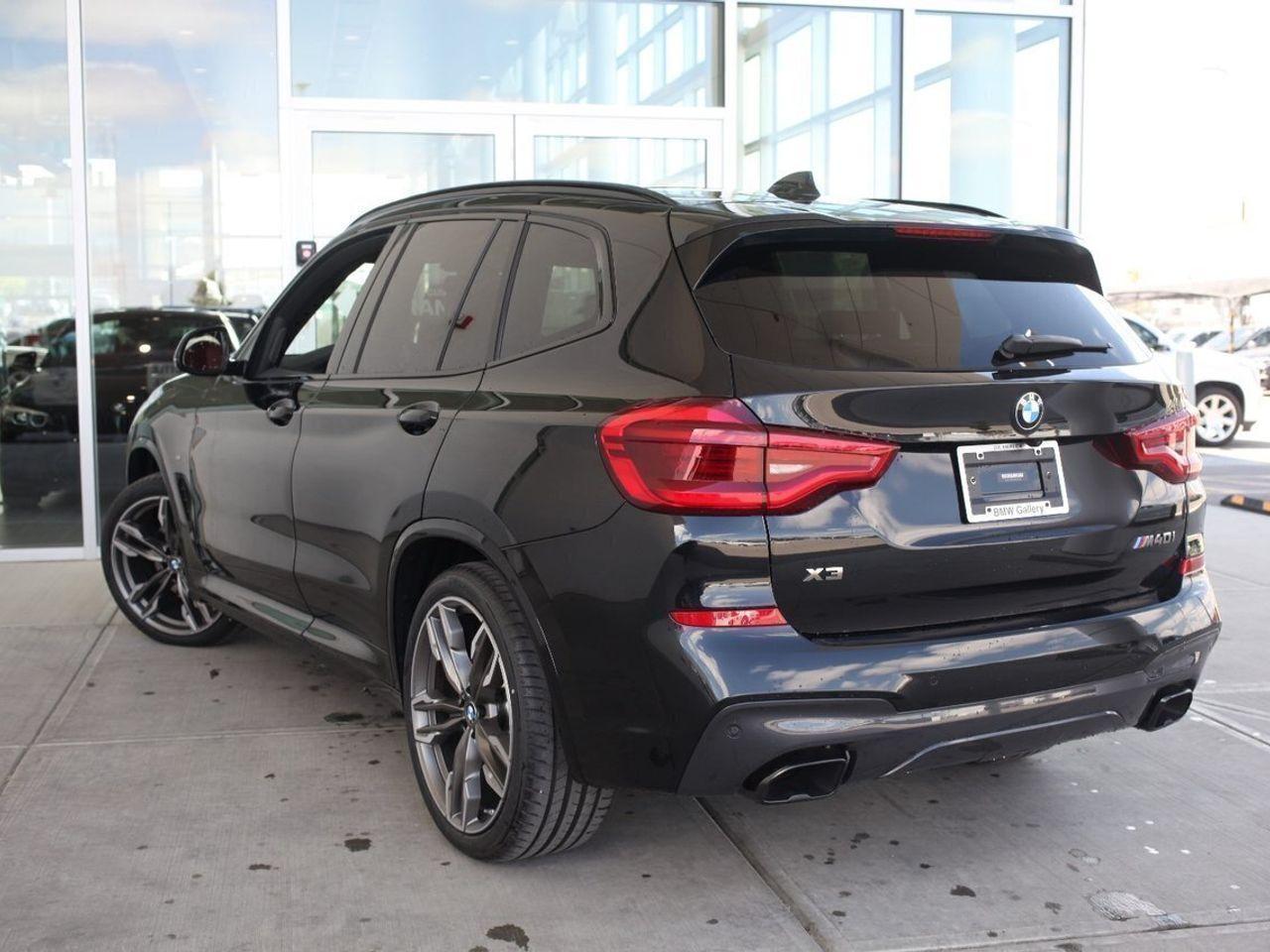 2021 BMW X3 M40i-4