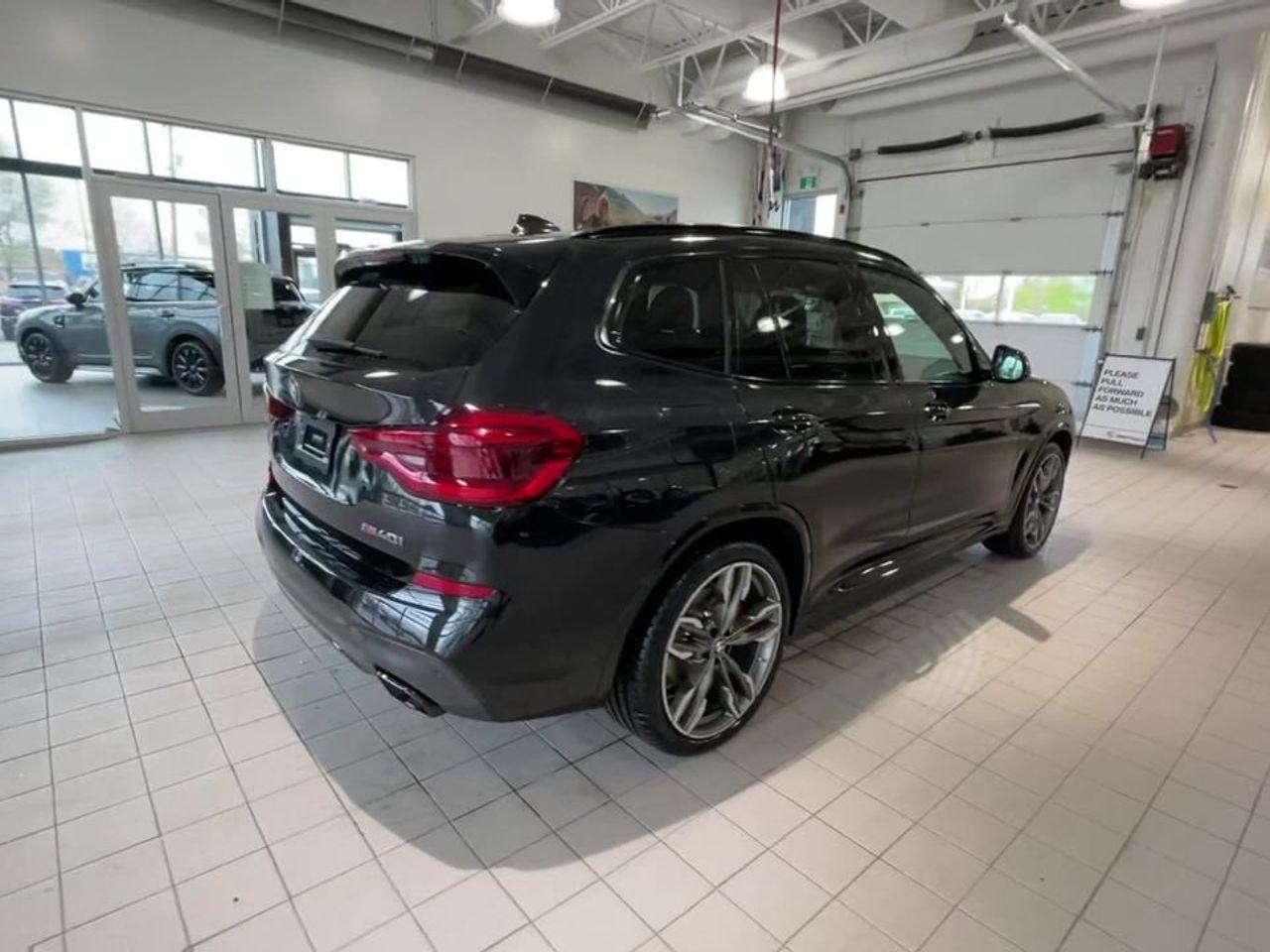 2021 BMW X3 M40i-2