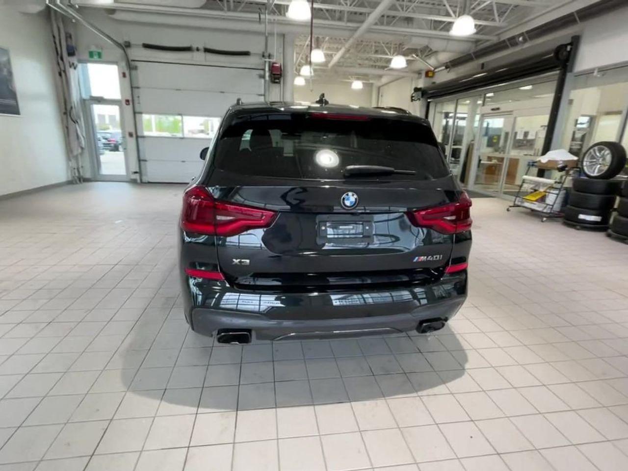 2021 BMW X3 M40i-3