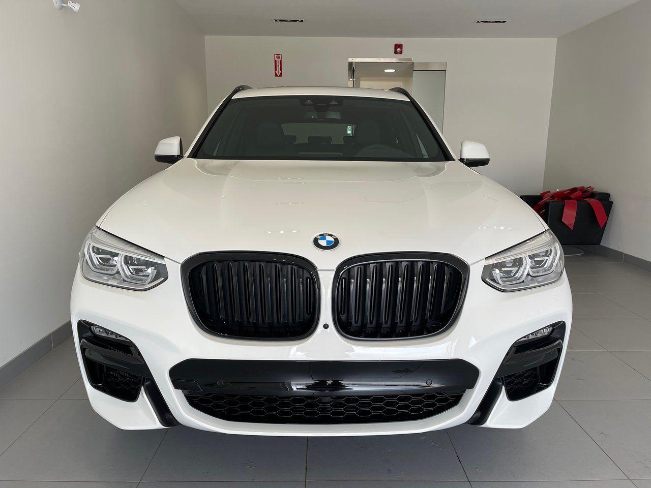 2021 BMW X3 M40i-2