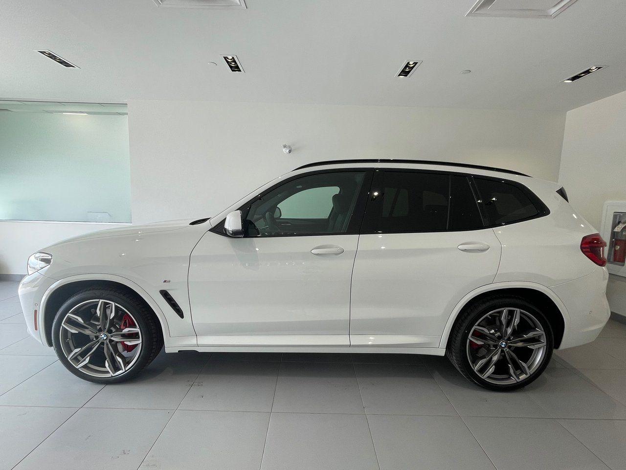 2021 BMW X3 M40i-3