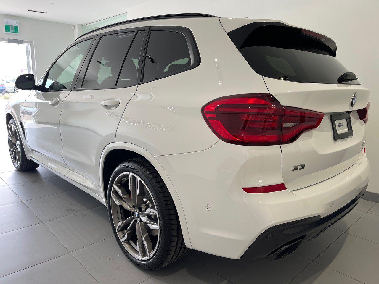 2021 BMW X3 M40i-4