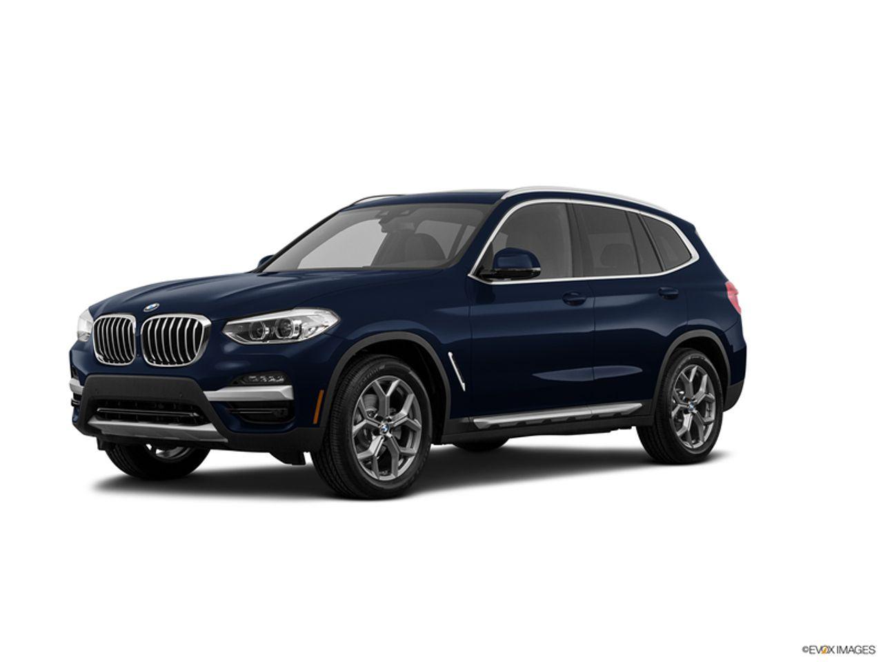 2021 BMW X3 M40i-2