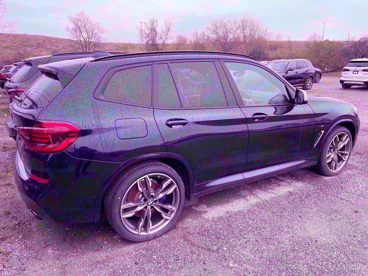 2021 BMW X3 M40i-1