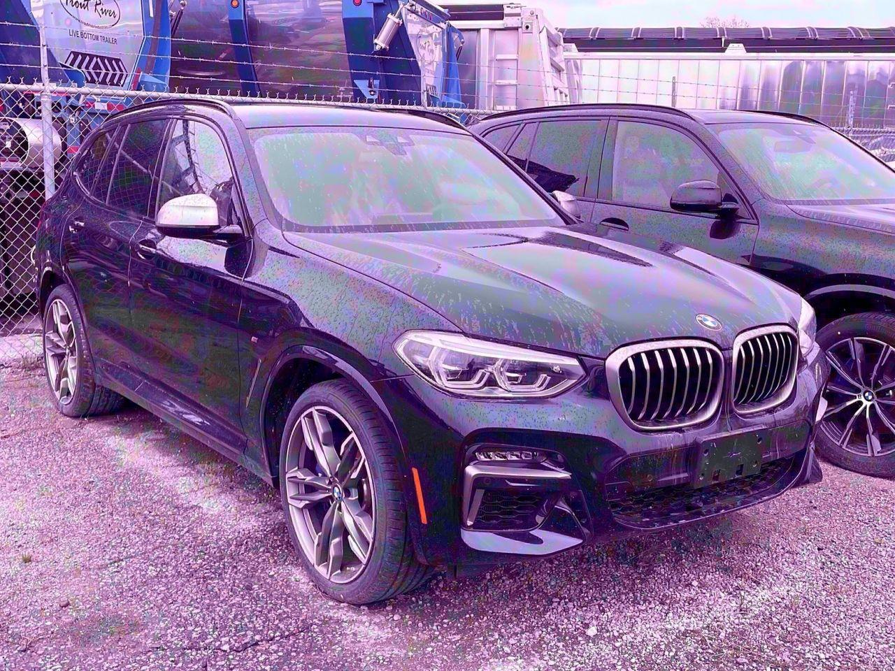 2021 BMW X3 M40i-2