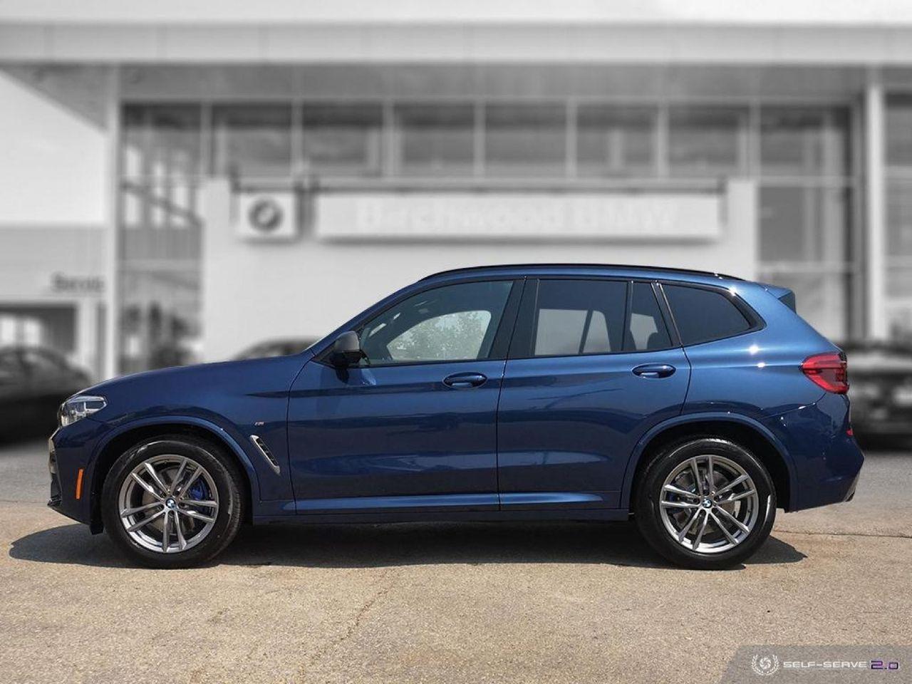 2021 BMW X3 M40i-2