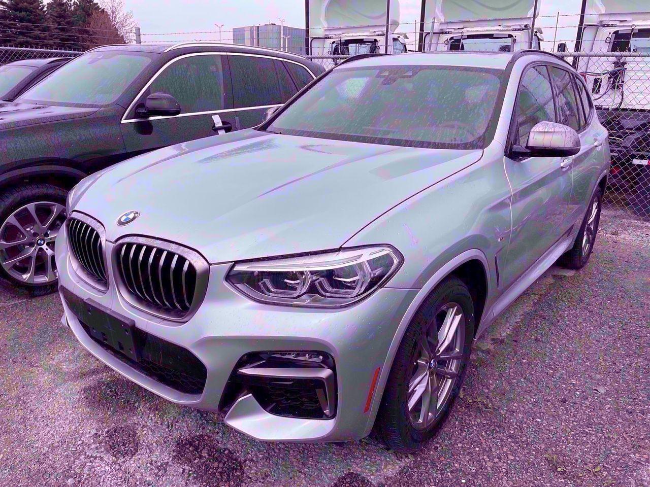 2021 BMW X3 M40i-0