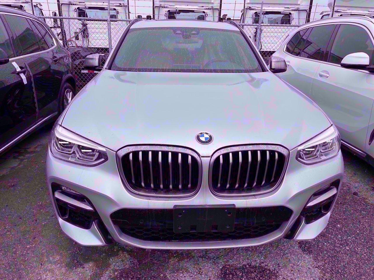 2021 BMW X3 M40i-2