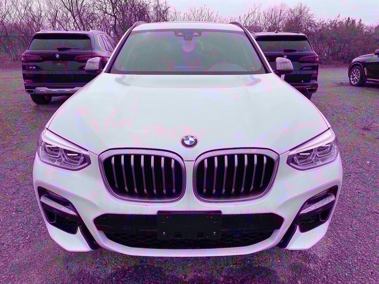 2021 BMW X3 M40i-4