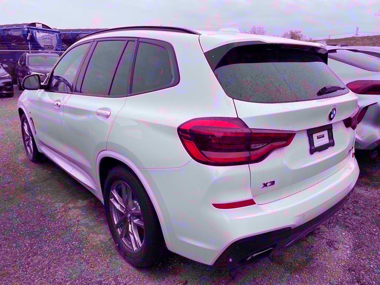 2021 BMW X3 M40i-1
