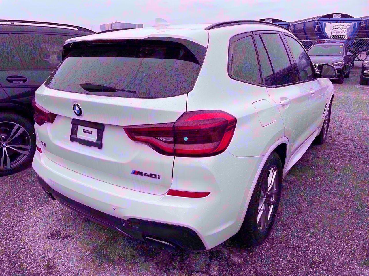 2021 BMW X3 M40i-2