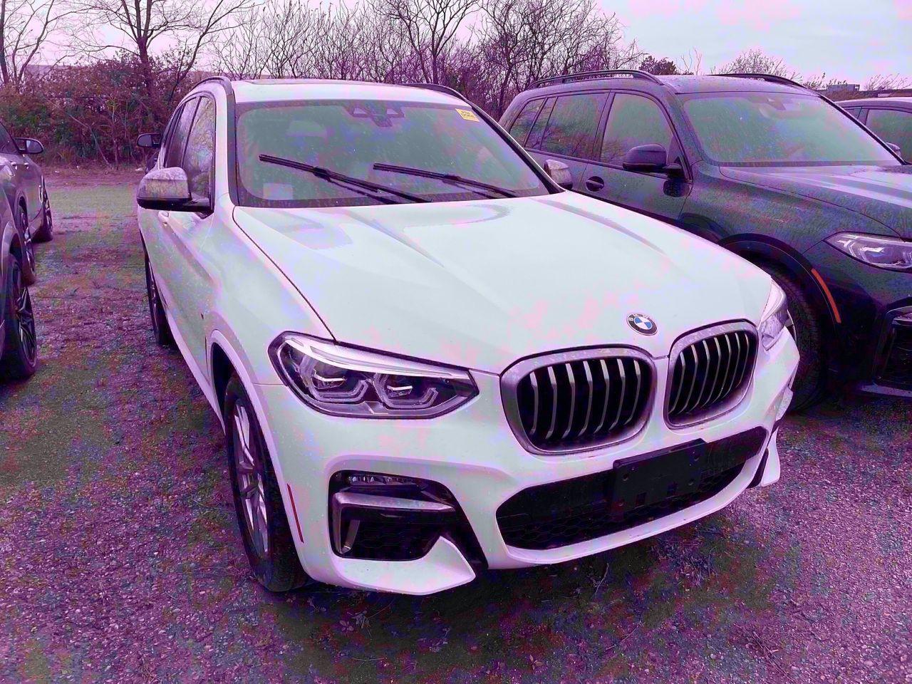 2021 BMW X3 M40i-3