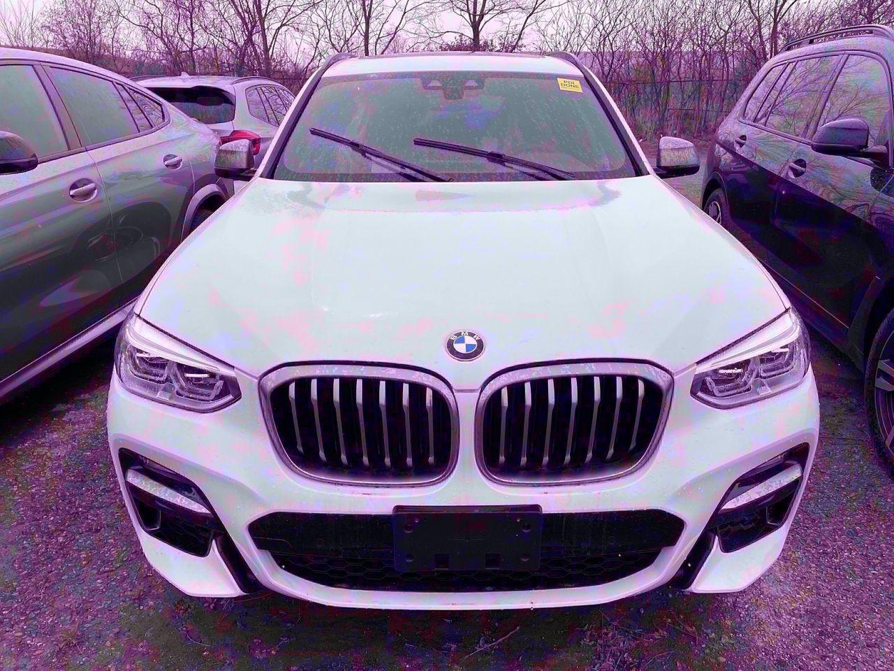 2021 BMW X3 M40i-4