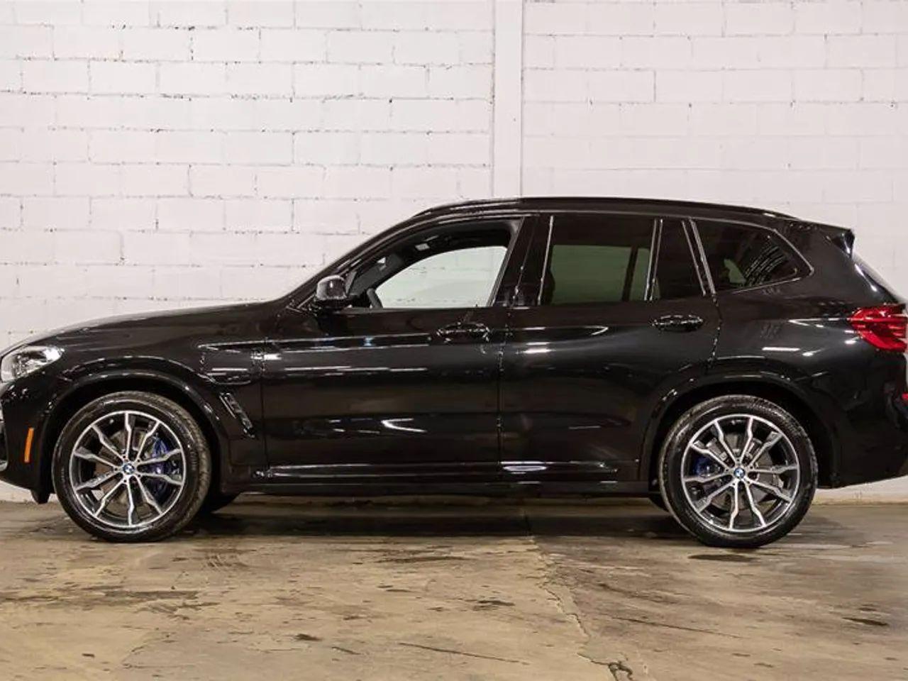 2021 BMW X3 XDrive30e-4