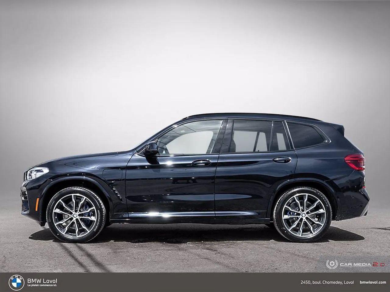 2021 BMW X3 XDrive30e-2