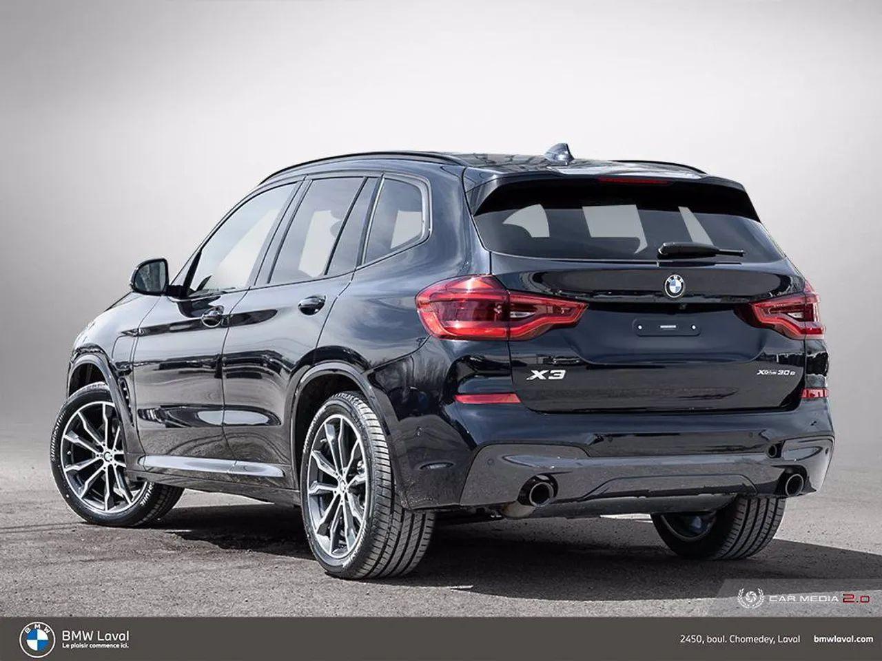 2021 BMW X3 XDrive30e-3