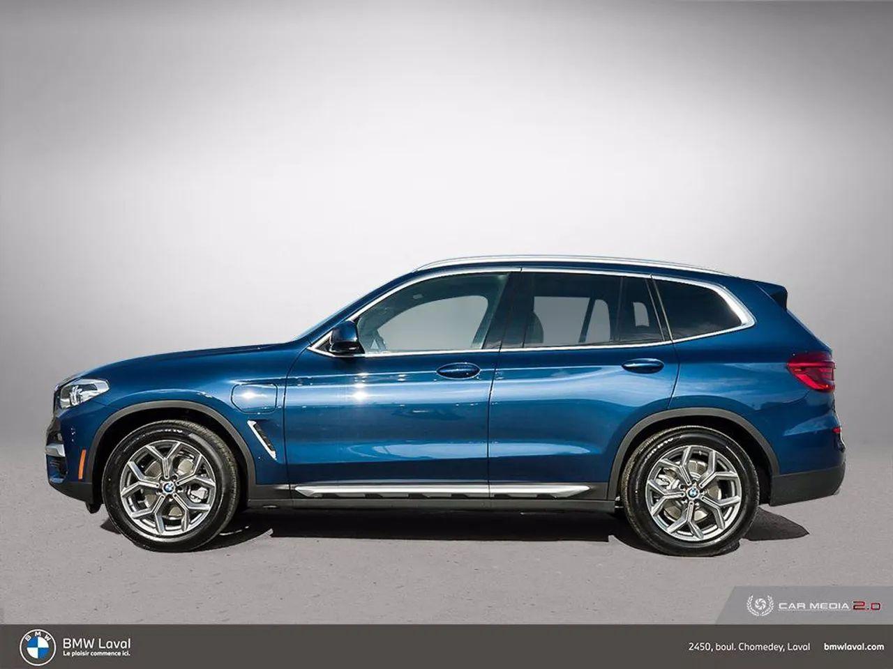 2021 BMW X3 XDrive30e-2