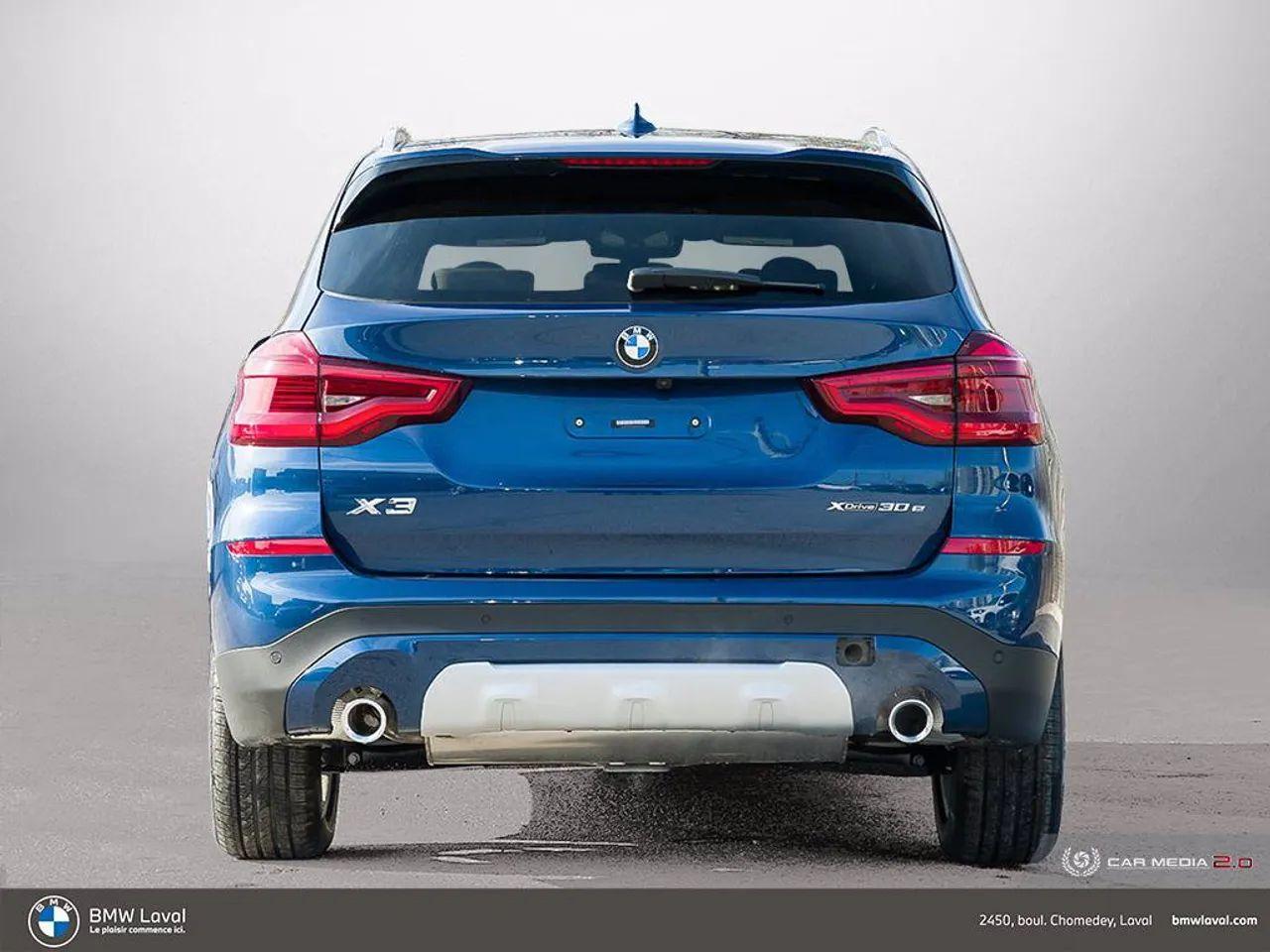 2021 BMW X3 XDrive30e-4