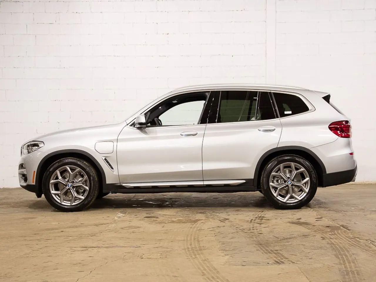 2021 BMW X3 XDrive30e-3