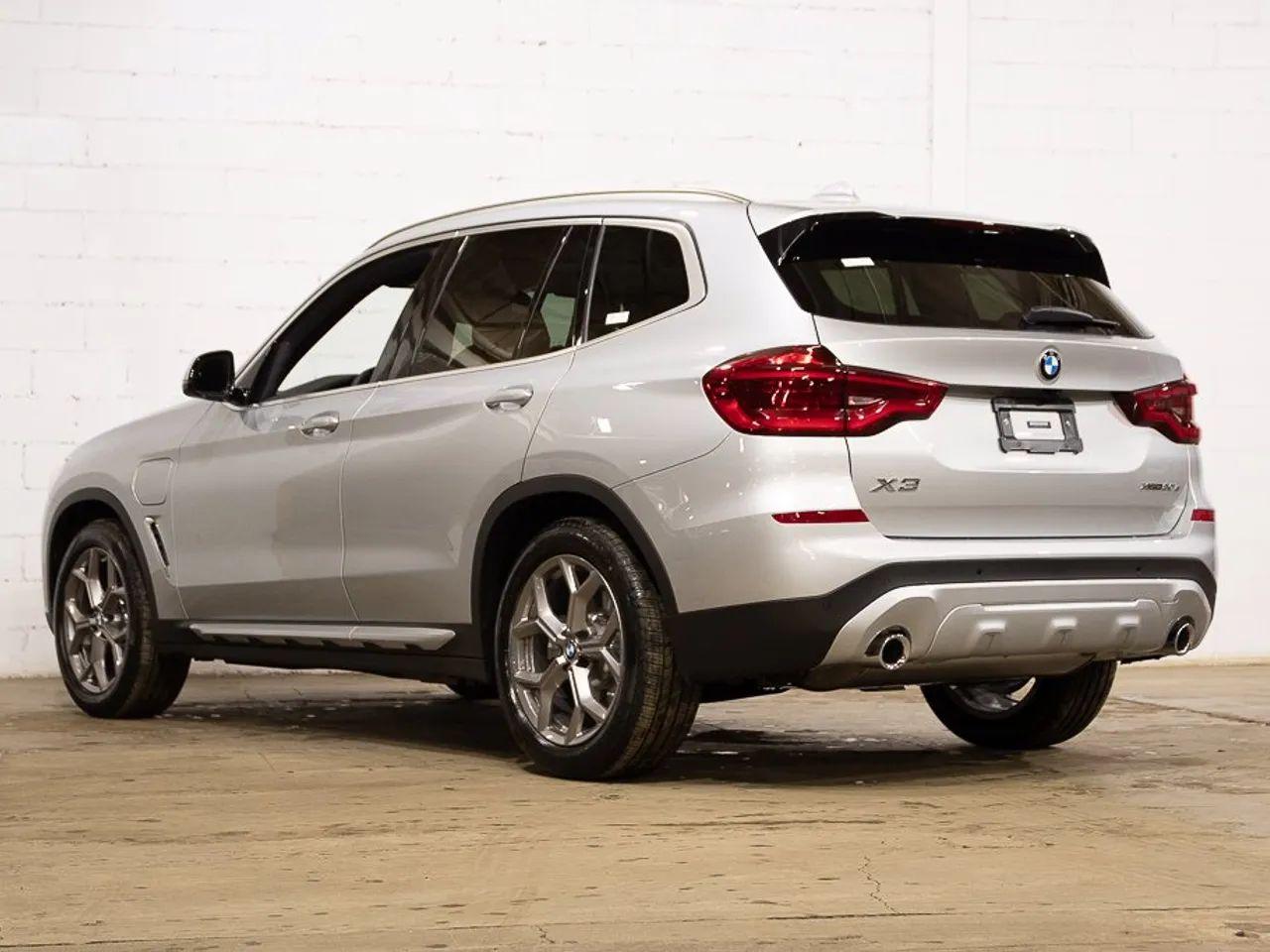 2021 BMW X3 XDrive30e-4
