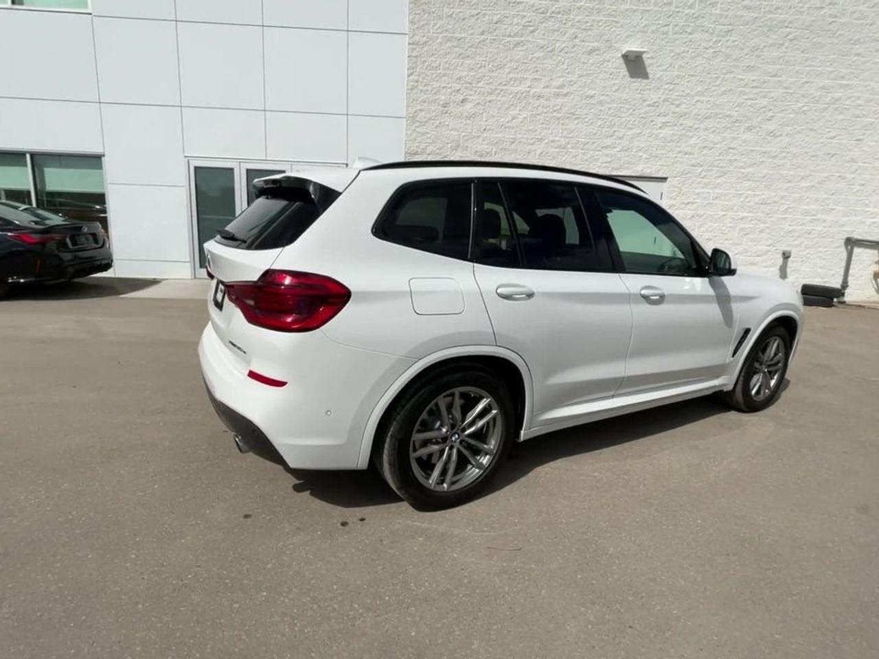 2021 BMW X3 XDrive30e-2