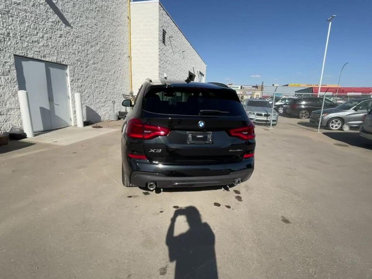 2021 BMW X3 XDrive30e-3
