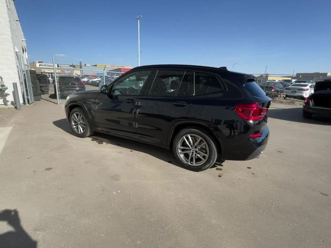 2021 BMW X3 XDrive30e-4