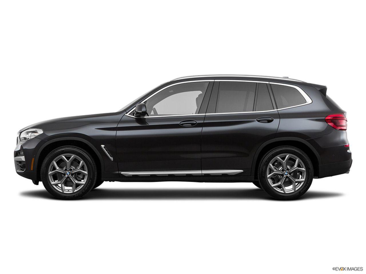 2021 BMW X3 XDrive30e-0