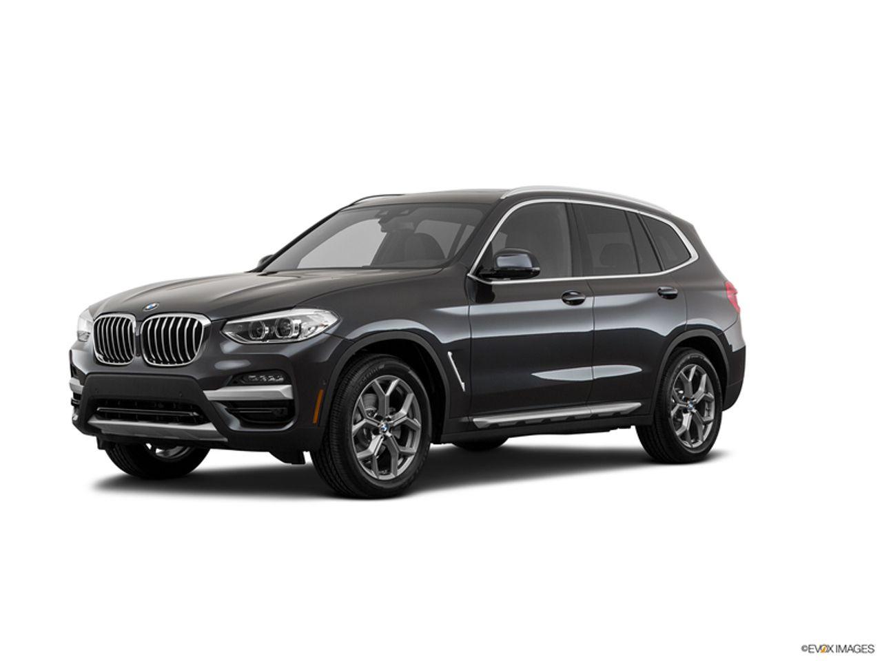 2021 BMW X3 XDrive30e-2