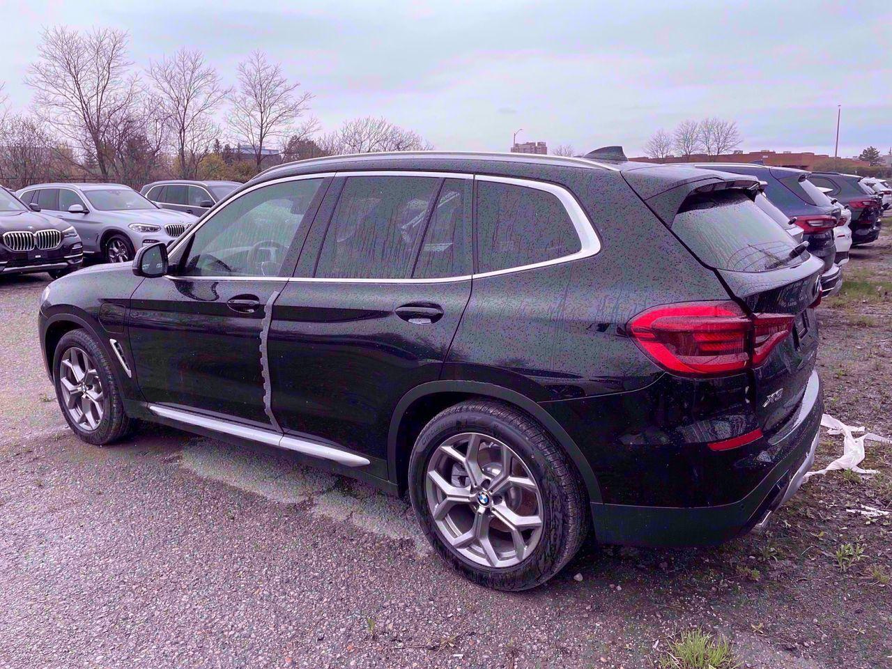 2021 BMW X3 XDrive30e-1