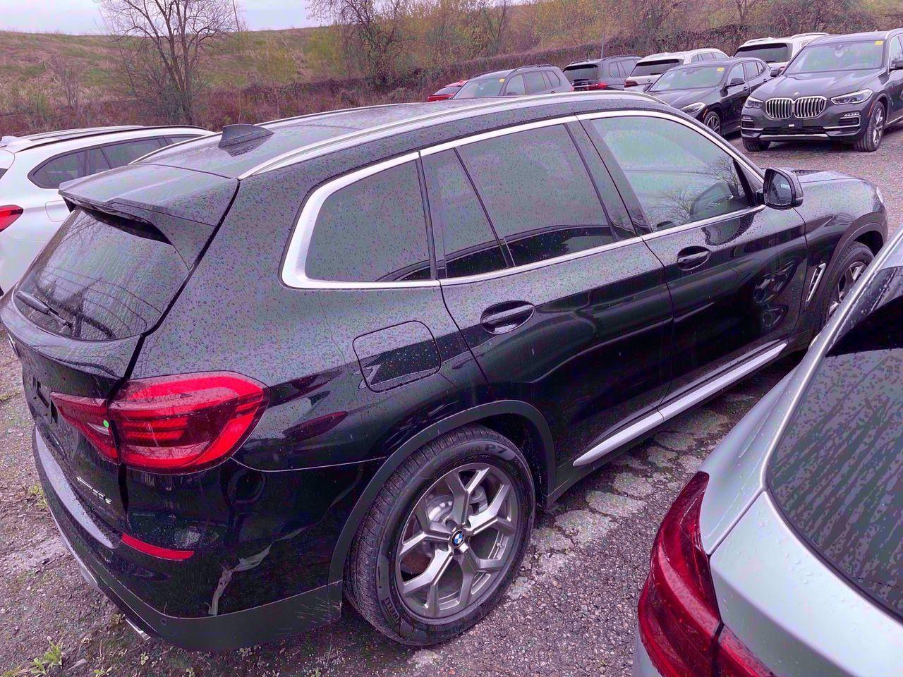 2021 BMW X3 XDrive30e-2
