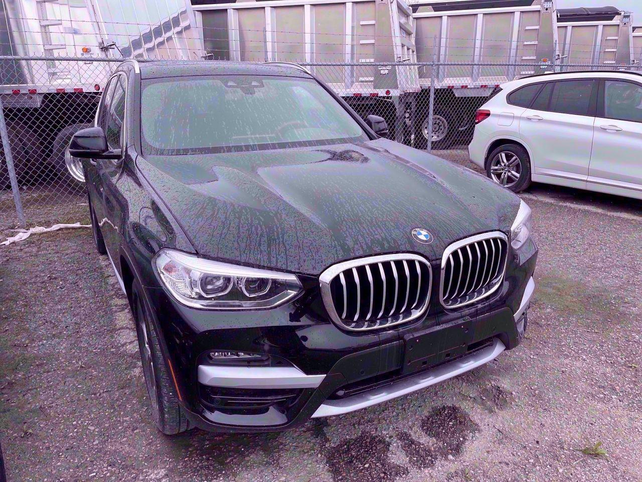 2021 BMW X3 XDrive30e-3