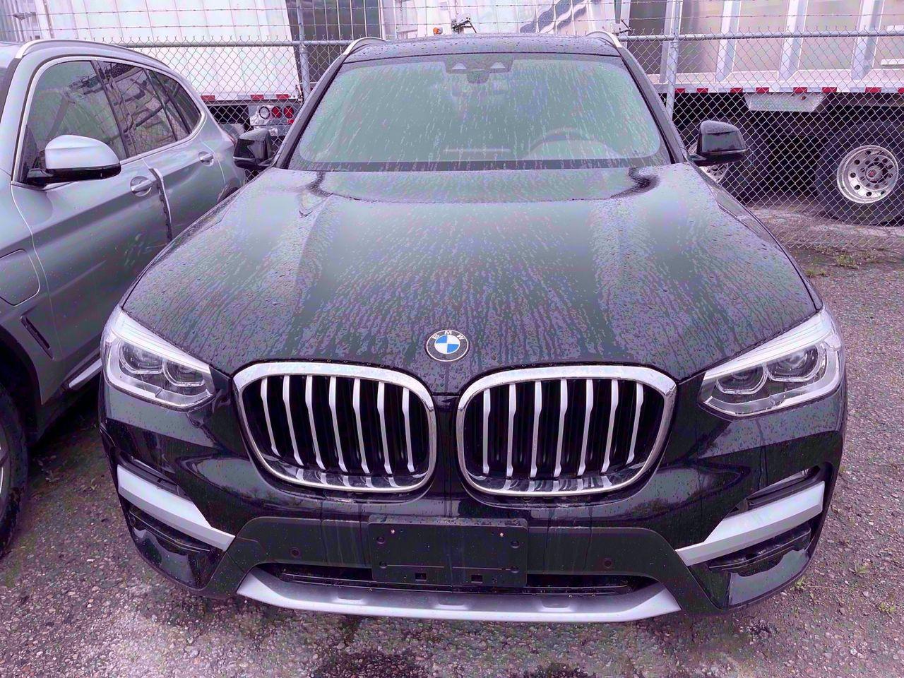 2021 BMW X3 XDrive30e-4