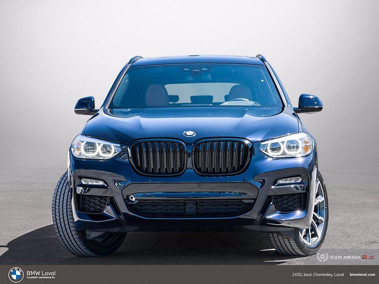 2021 BMW X3 XDrive30e-1