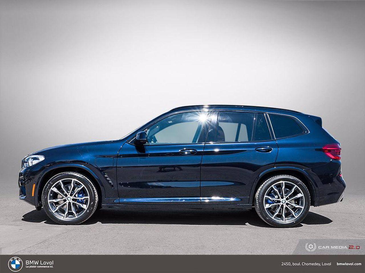 2021 BMW X3 XDrive30e-2