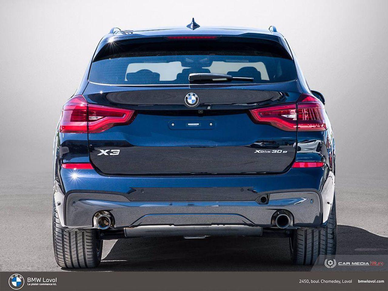 2021 BMW X3 XDrive30e-4