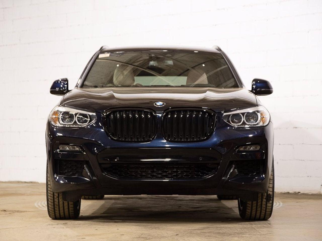 2021 BMW X3 XDrive30e-2
