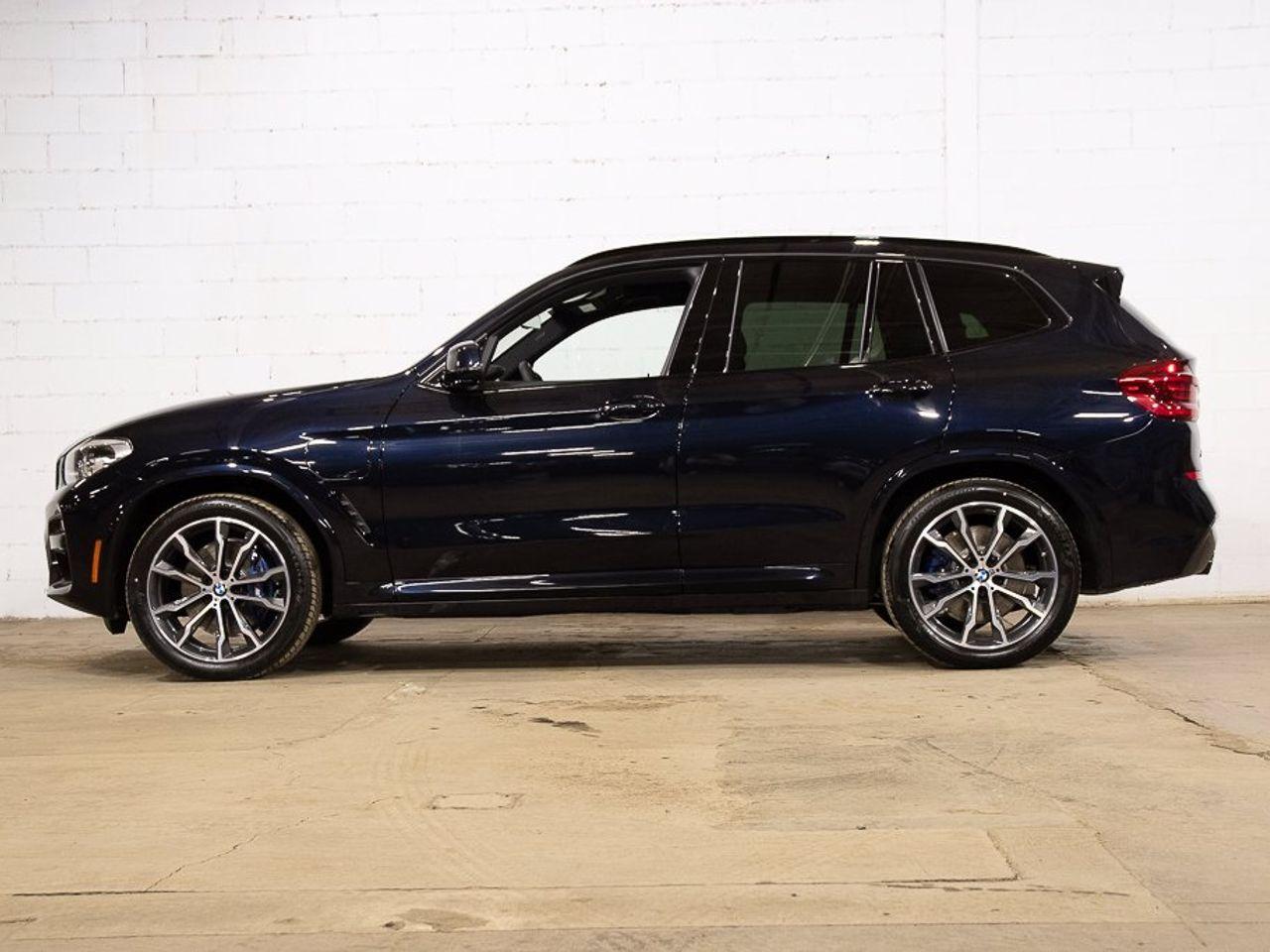 2021 BMW X3 XDrive30e-4