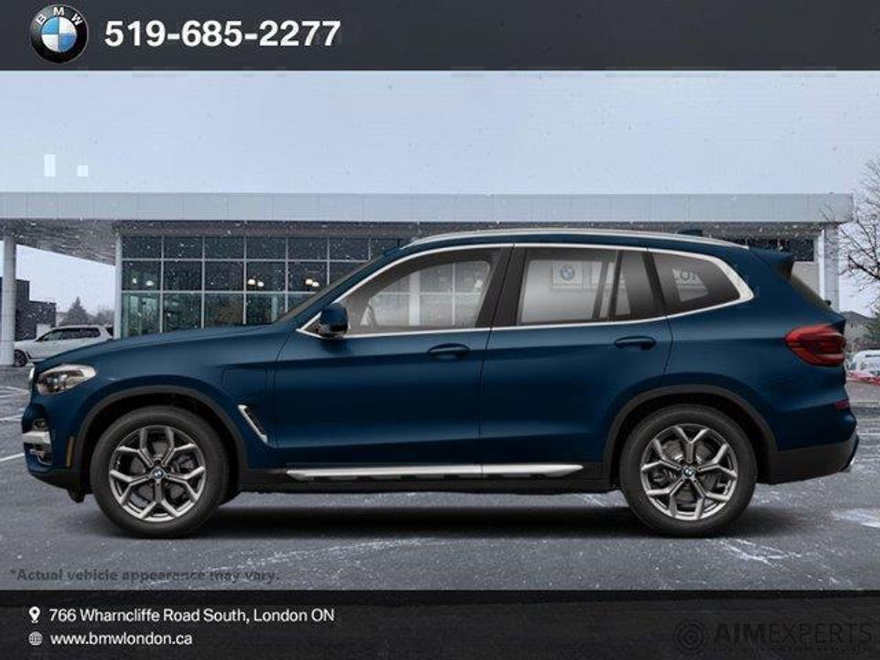 2021 BMW X3 XDrive30e-0
