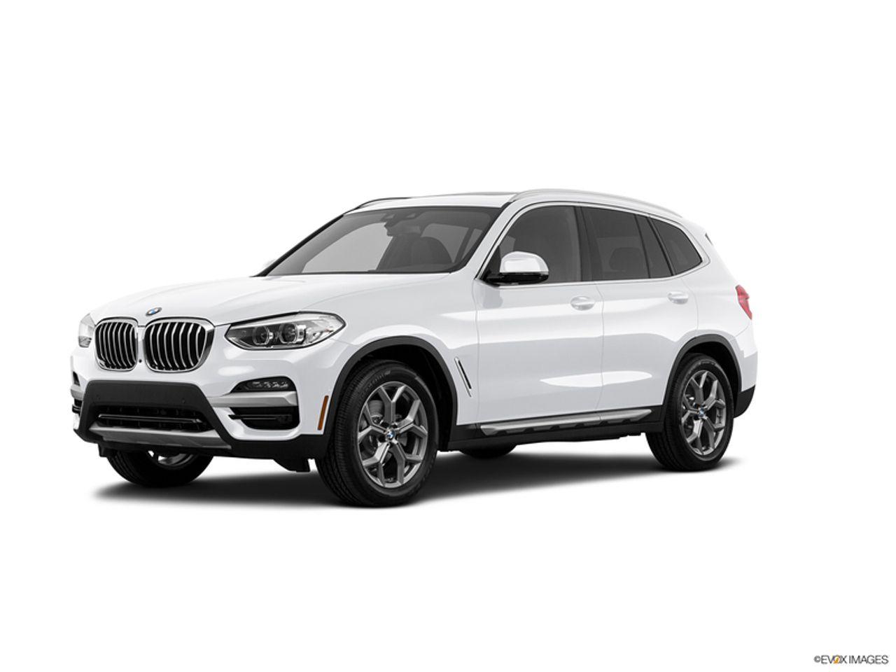 2021 BMW X3 XDrive30e-2