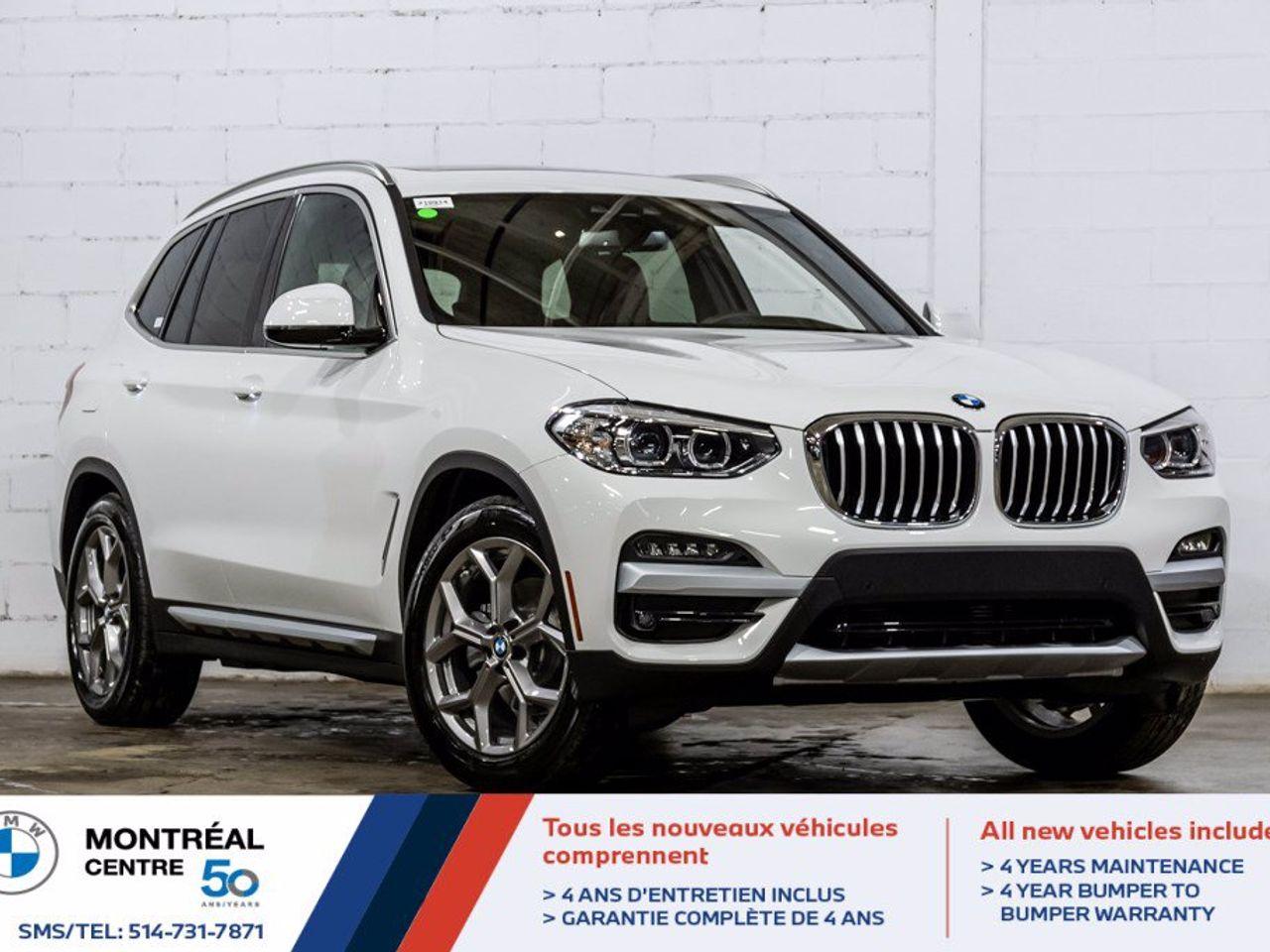 2021 BMW X3 XDrive30e-0