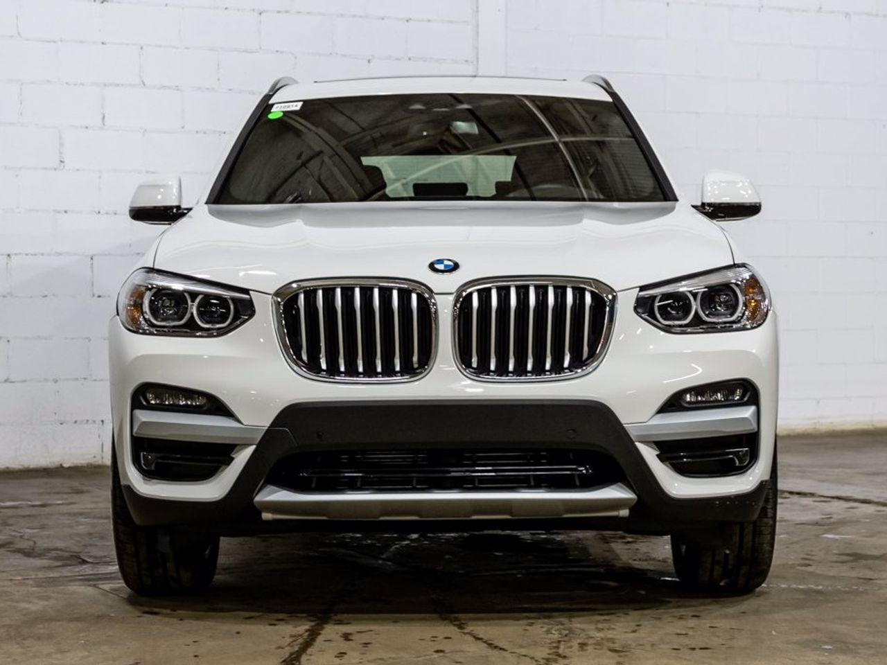 2021 BMW X3 XDrive30e-1