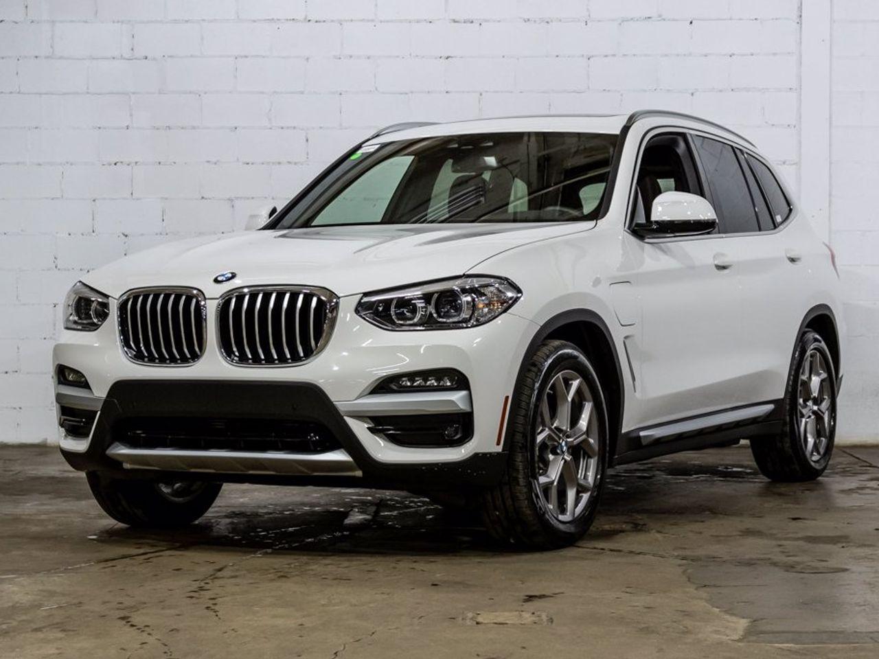 2021 BMW X3 XDrive30e-3