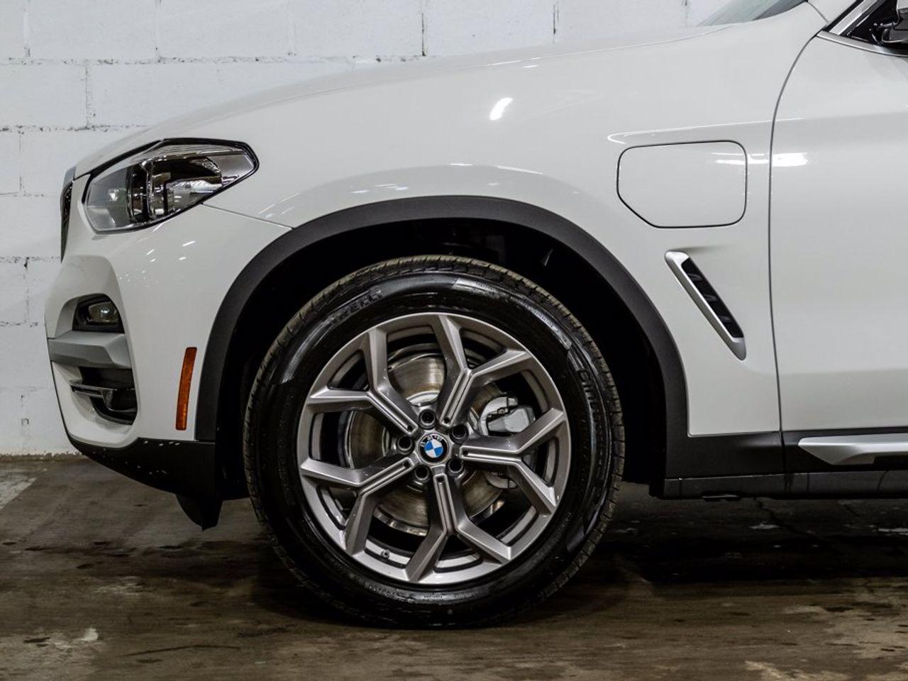 2021 BMW X3 XDrive30e-4