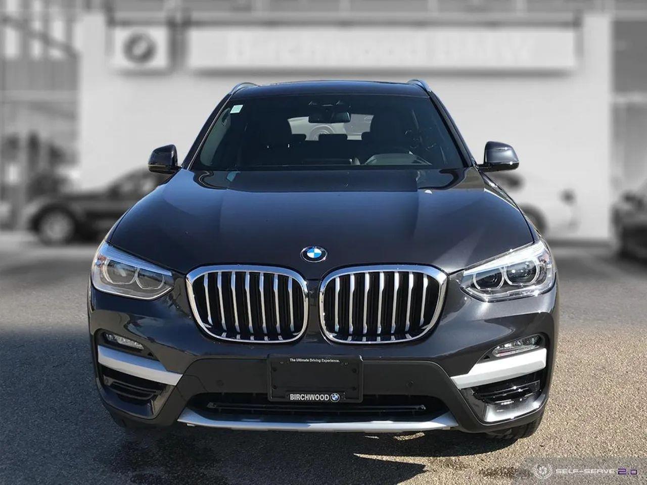 2021 BMW X3 XDrive30i-1