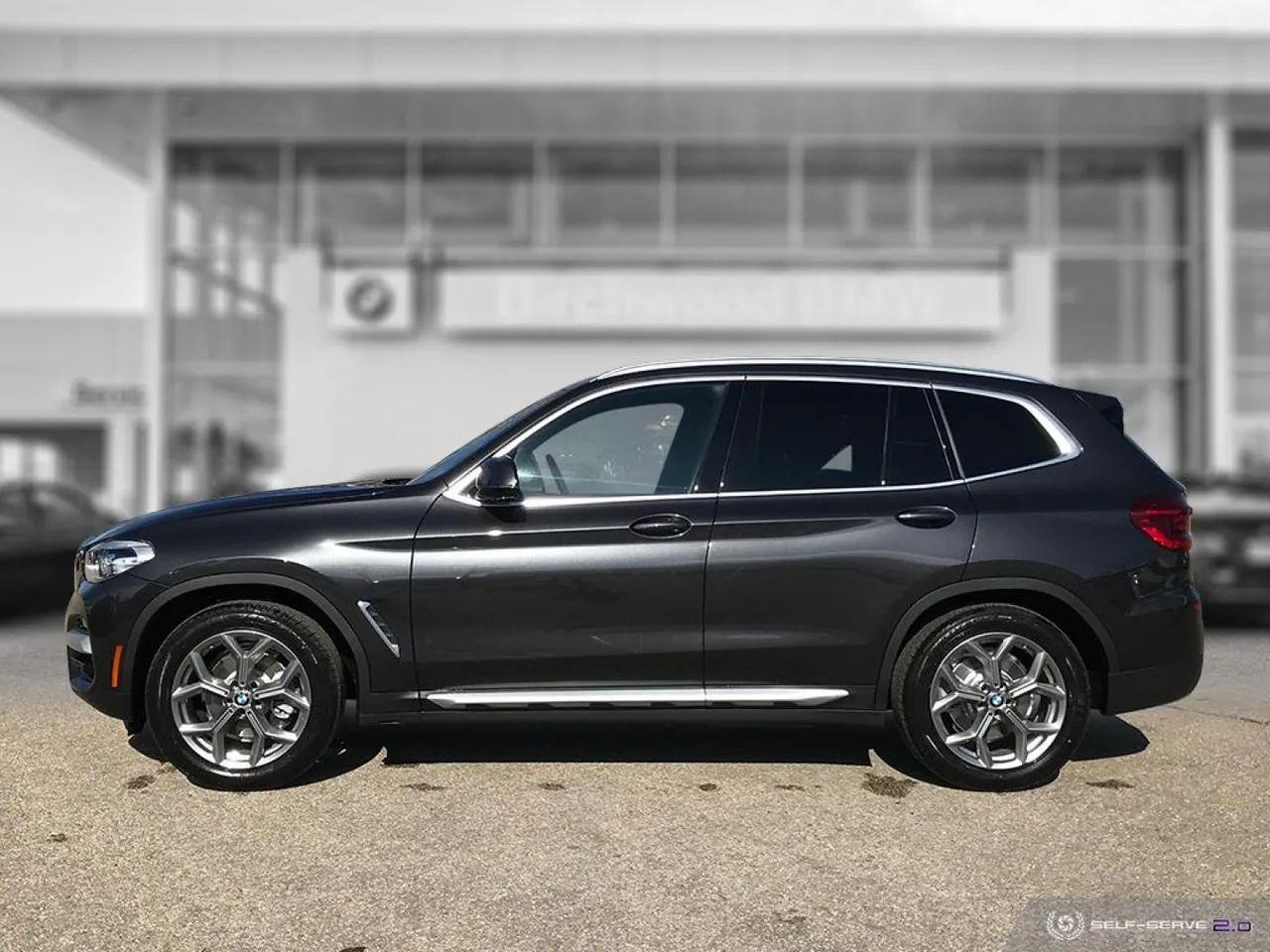 2021 BMW X3 XDrive30i-2