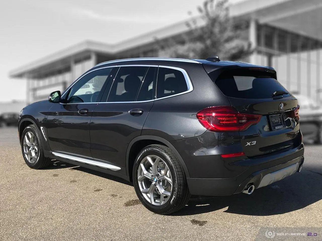 2021 BMW X3 XDrive30i-3